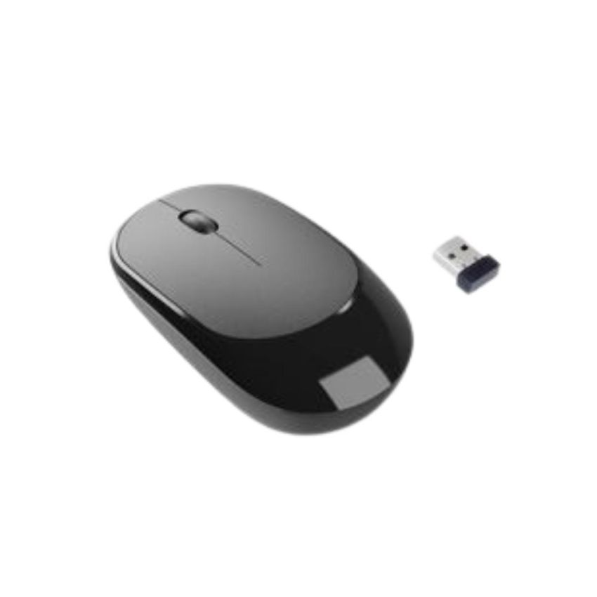 Mouse s/ Fio 1000 Dpi Preto Ms002 - Bright