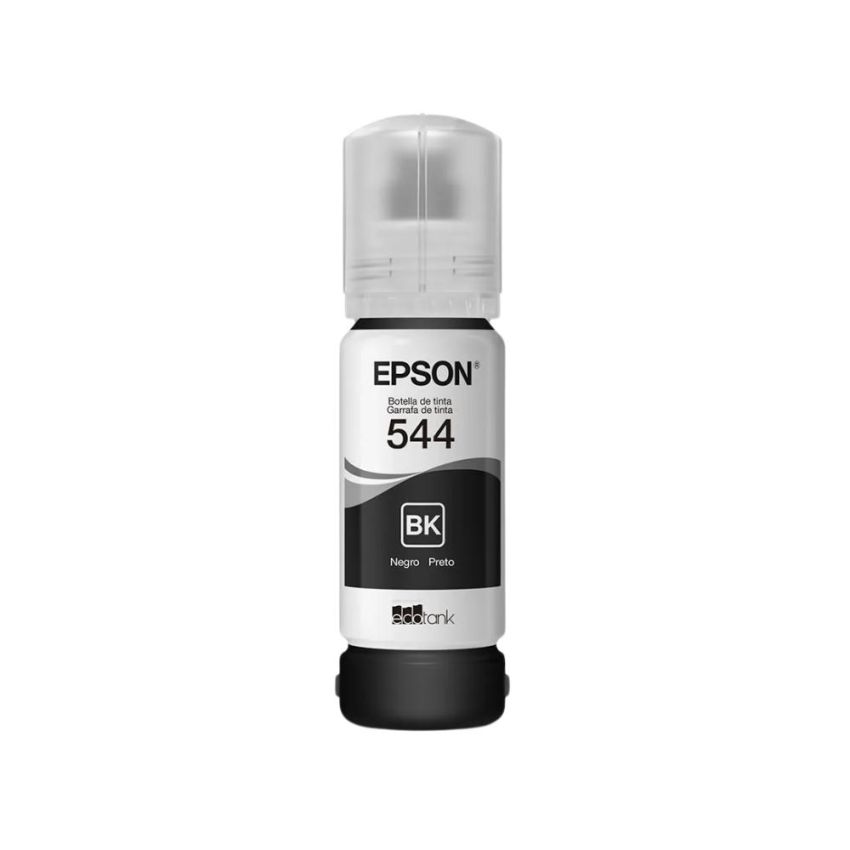Garrafa de Tinta  T544122-br  Preta  Epson