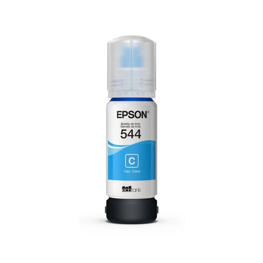 Garrafa de Tinta  T544222-br  Ciano  Epson
