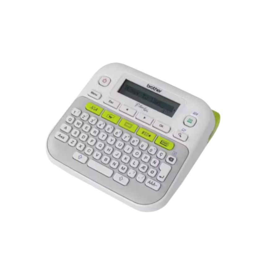 Rotulador Eletronico  Ptd210 Brother