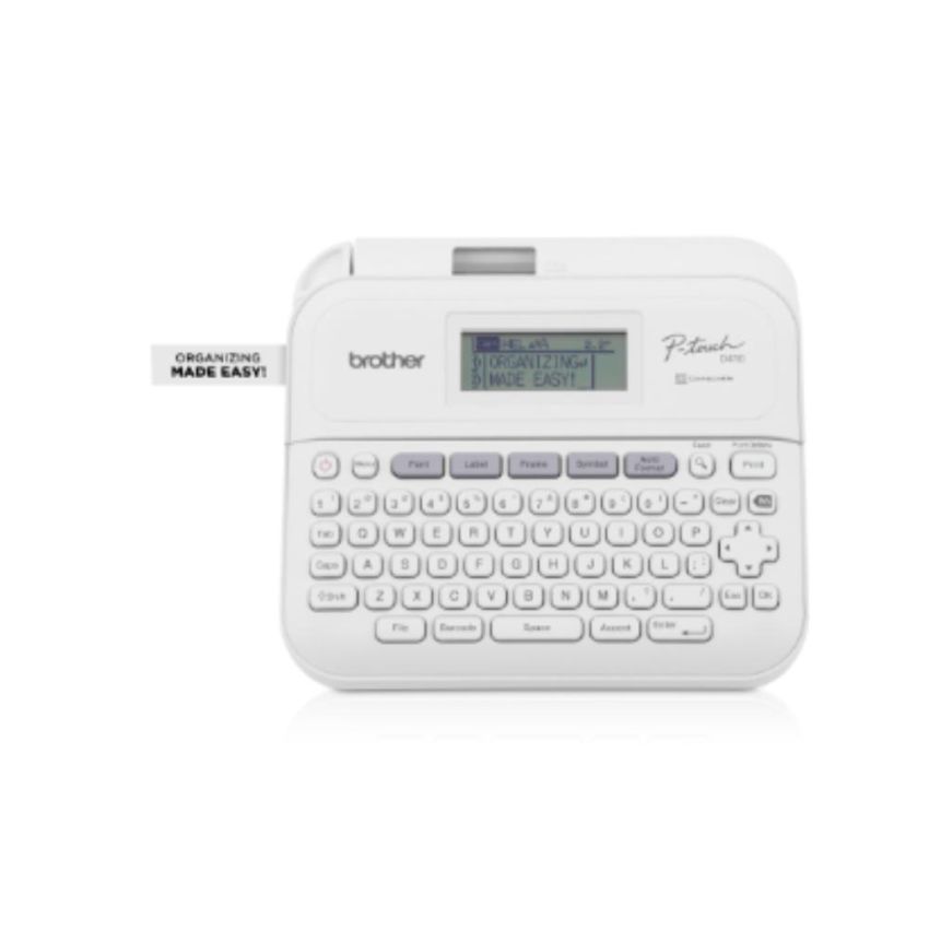 Rotulador Eletronico  Portatil  Ptd410 Brother