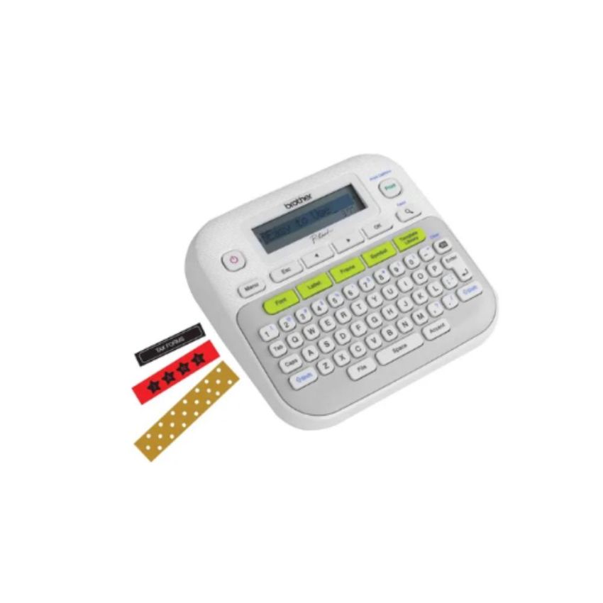 Rotulador Eletronico  Ptd210 Brother