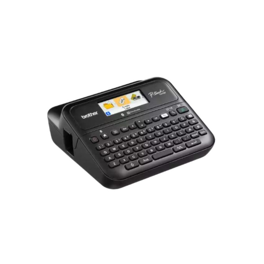 Rotulador Eletronico  Portatil  Ptd610bt  Brother