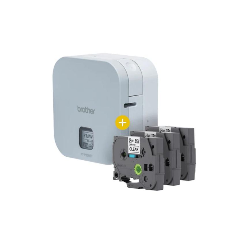 Rotulador Eletronico  Ptp300bt  Brother