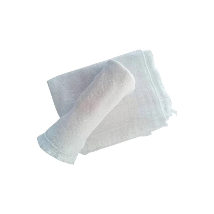 Pano de Chao Saco Alvejado Branco 30x50cm 01 Und Caebi