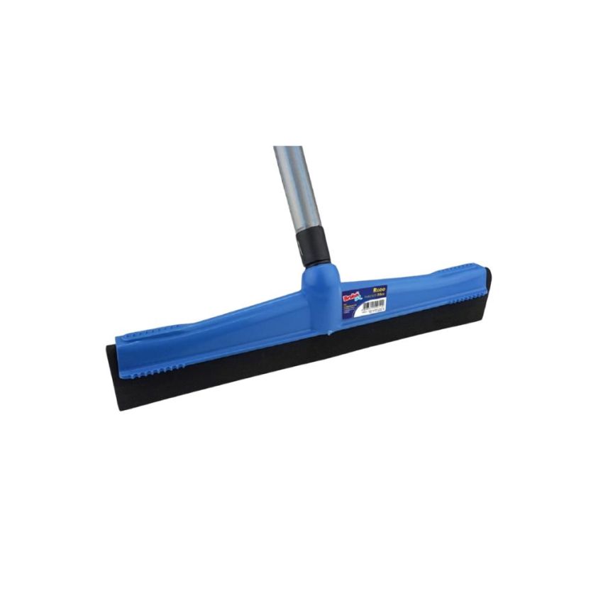 Rodo Plastico 30cm Duplo C/cabo de Mad Plastificado 1,20m Brubalar