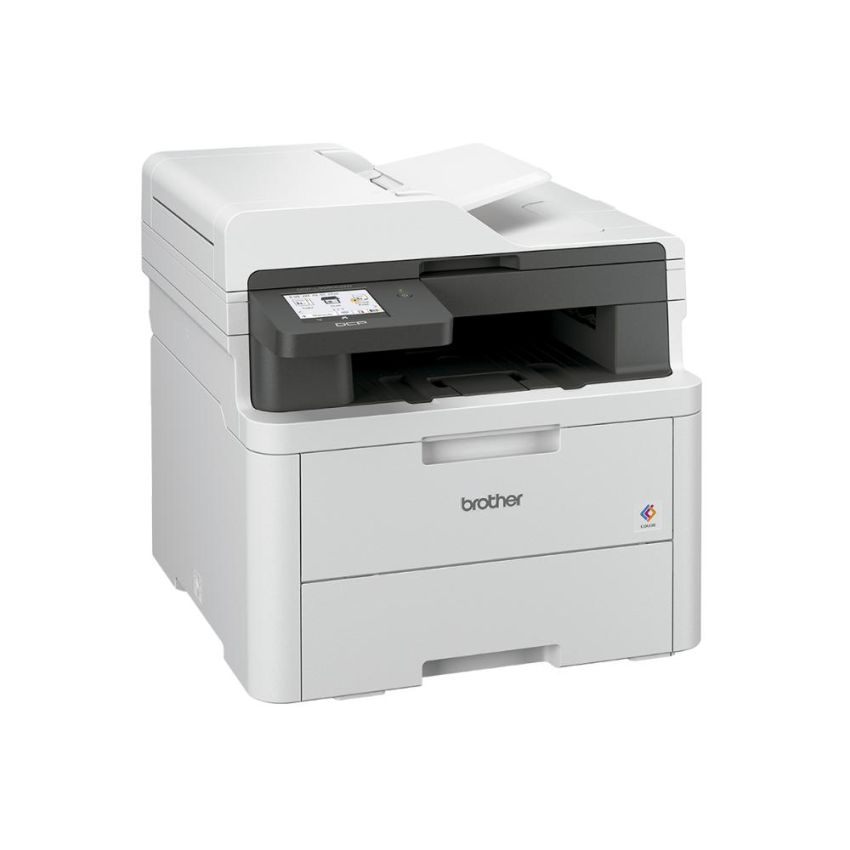 Impressora Multifuncional Led Colorida  Dcpl3560cdw  Brother