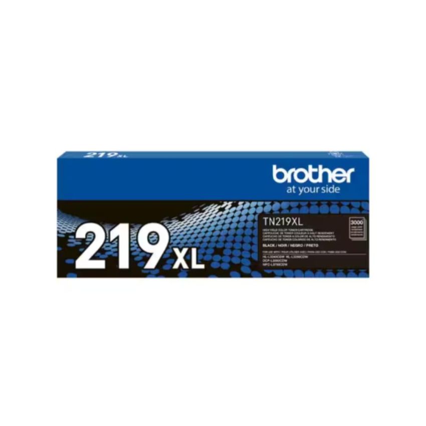 Toner Preto Tn219xlbkbr  Brother