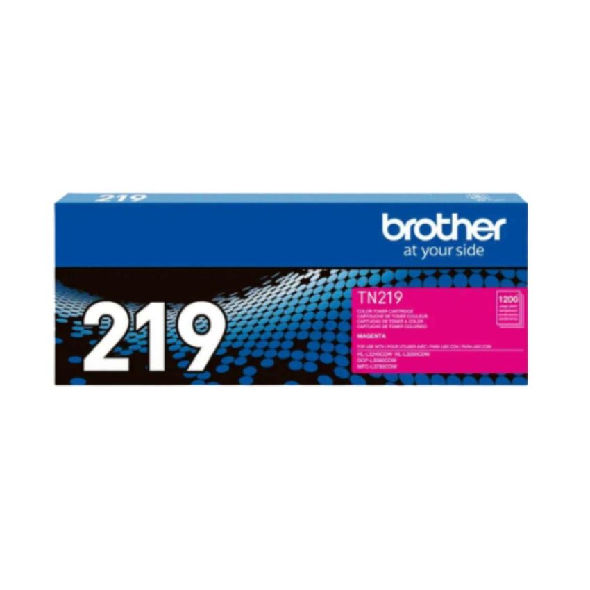 Toner Magenta Tn219xxlmbr  Brother