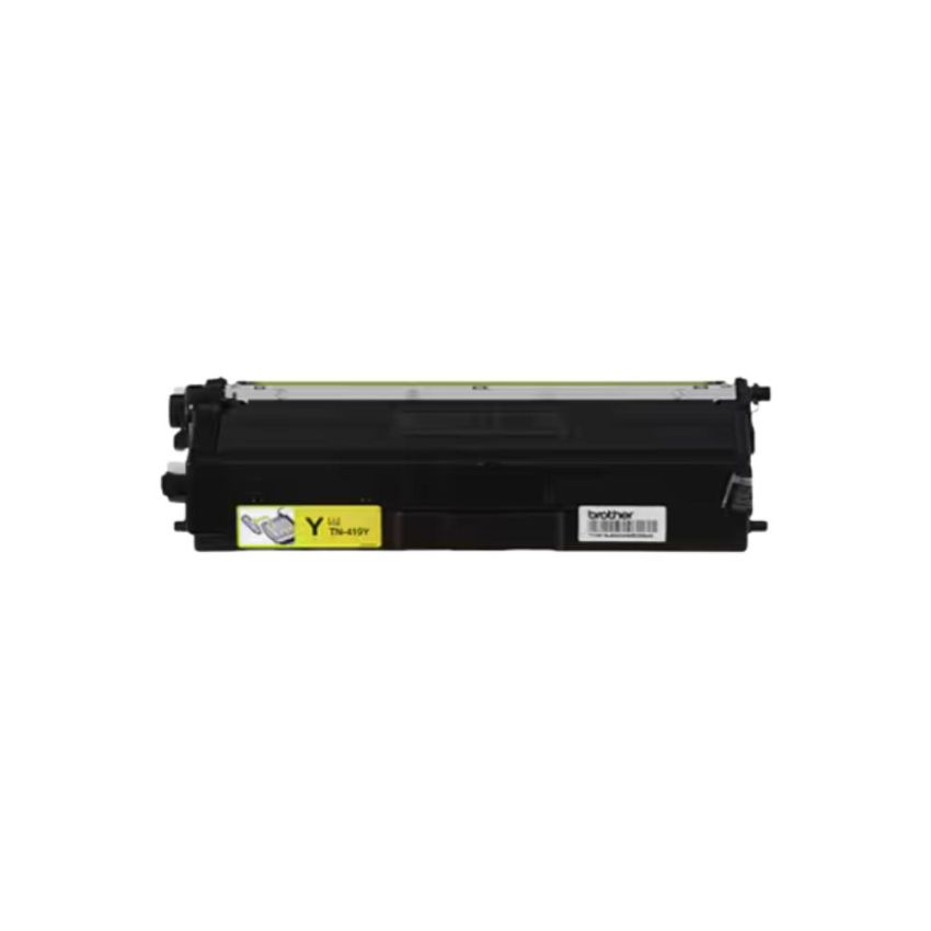 Toner Amarelo Tn419ybr  Brother