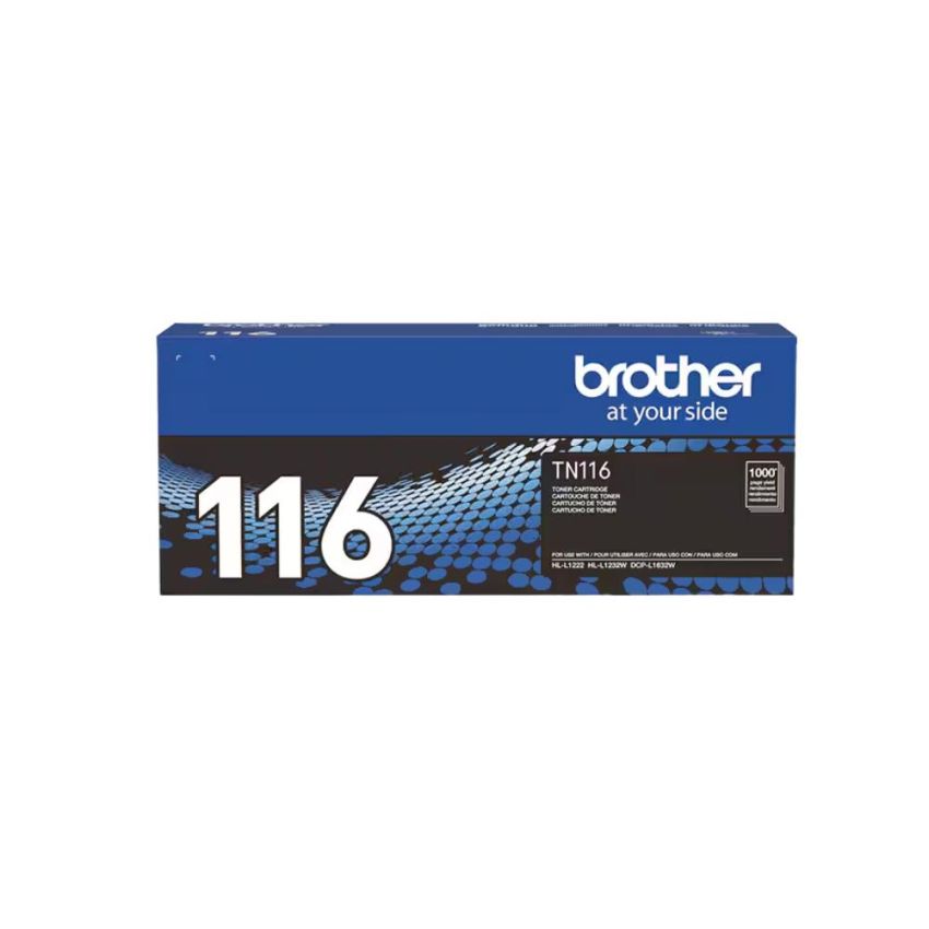 Toner Preto Tn116br  Brother