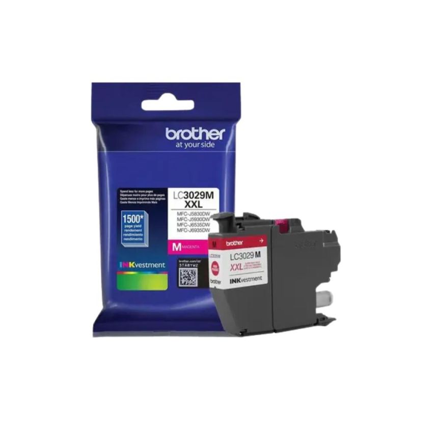 Cartucho de Tinta  Magenta  Lc3029m   Brother
