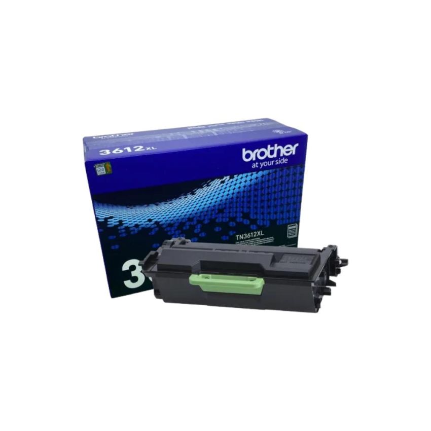Toner Preto Tn3612xlbr  Brother