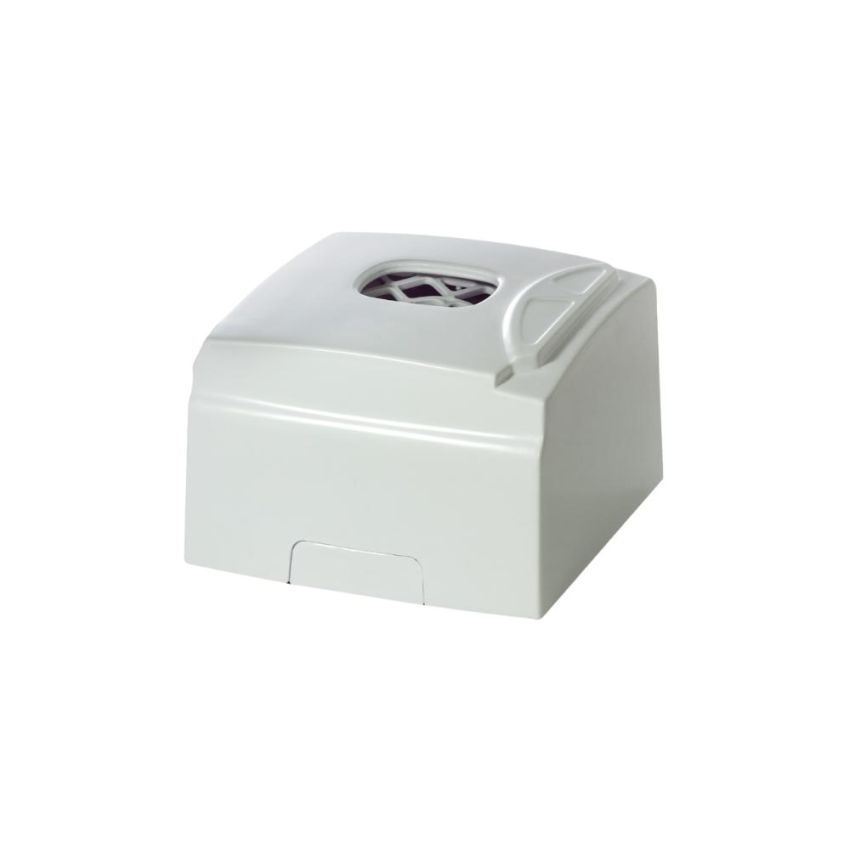 Porta Guardanapo Interfolhado Branco Fortcom