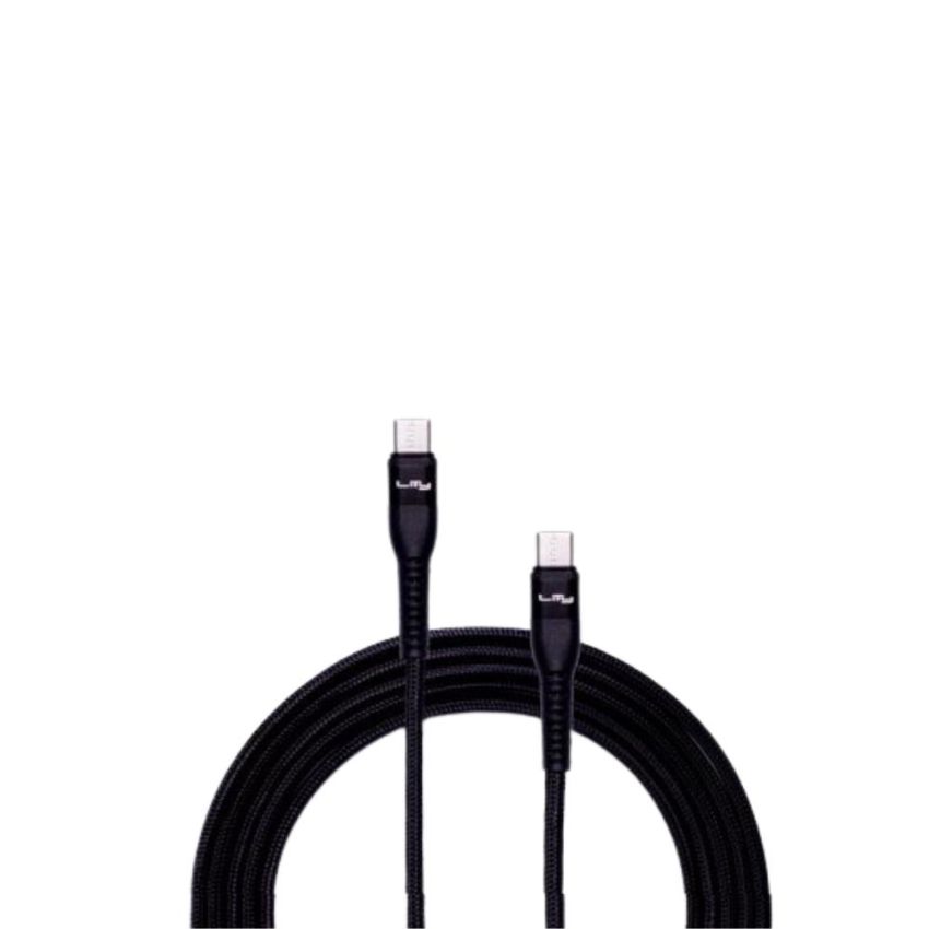 Cabo de Dados e Carregamento Usb-a / Usb-c C12 - Lity