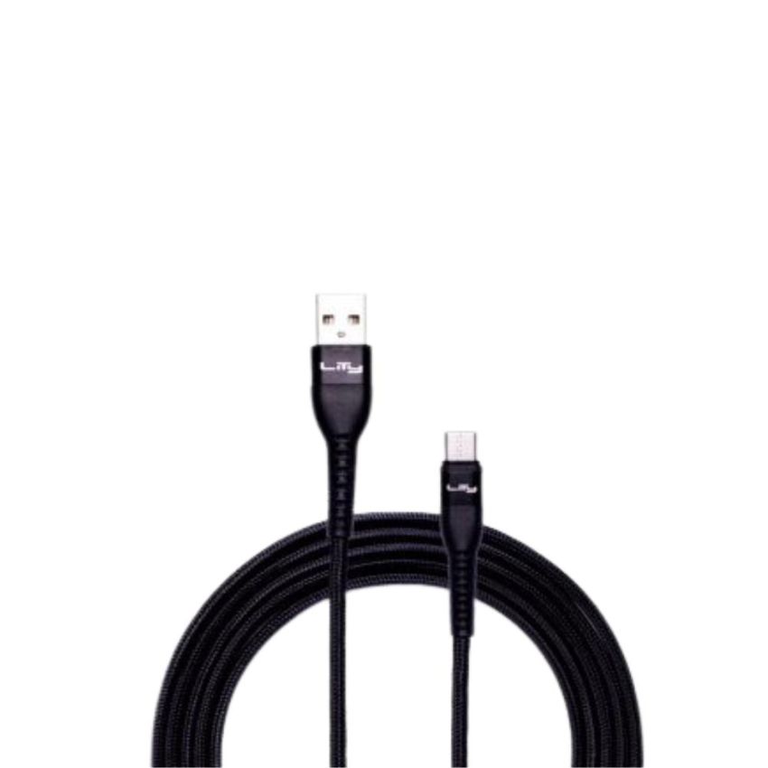 Cabo de Dados e Carregamento Usb-a / Usb-c C11 - Lity