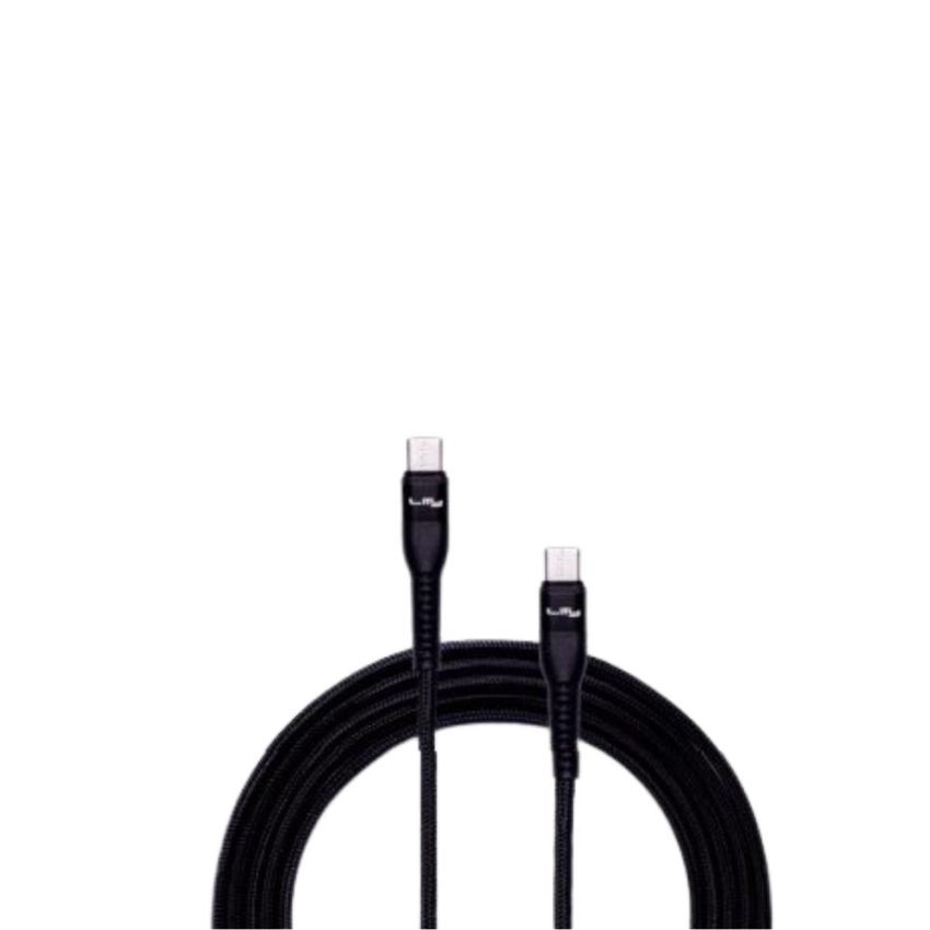Cabo de Dados e Carregamento Usb-c / Usb-c C13 - Lity