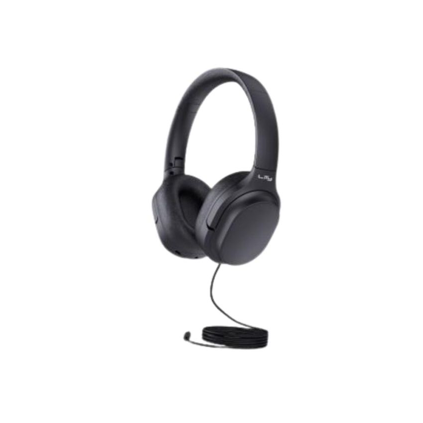 Headphone Com Fio Conexao p2 H09 - Lity