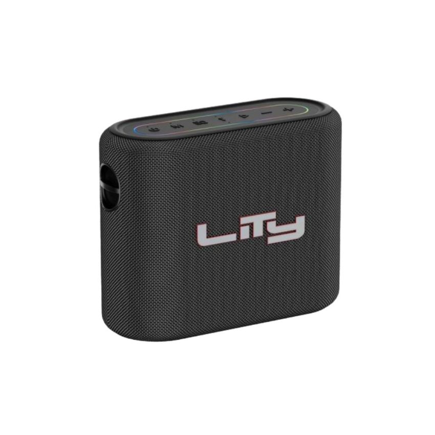 Caixa de Som Bluetooth Funcao Karaoke / 80w / 14h de Uso B15 - Lity