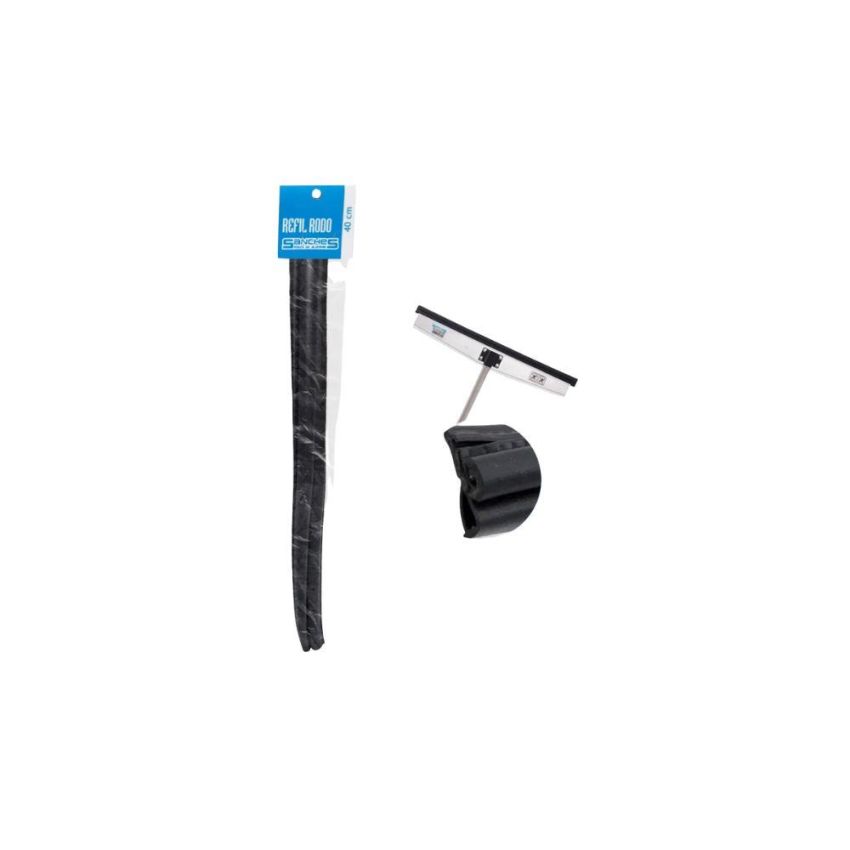 Refil Para Rodo de Aluminio Simples 40cm Sanches