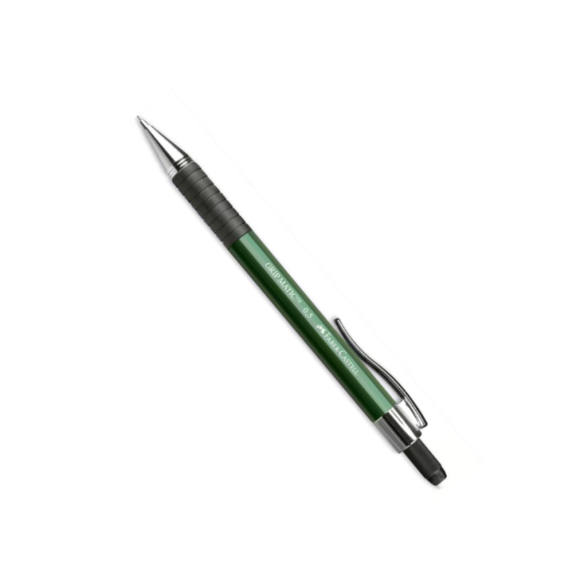 Lapiseira 0,5 Grip Matic Lp05gmp  Faber