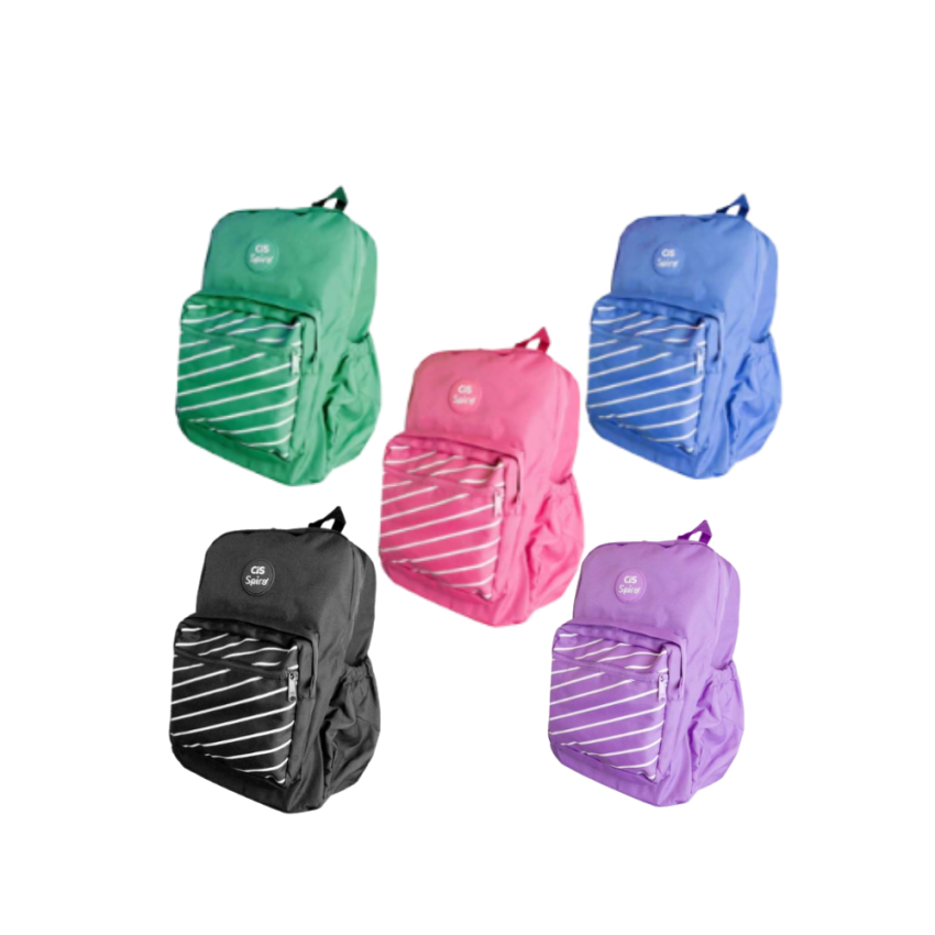 Mochila Spiro Roxa 5.7988 Cis