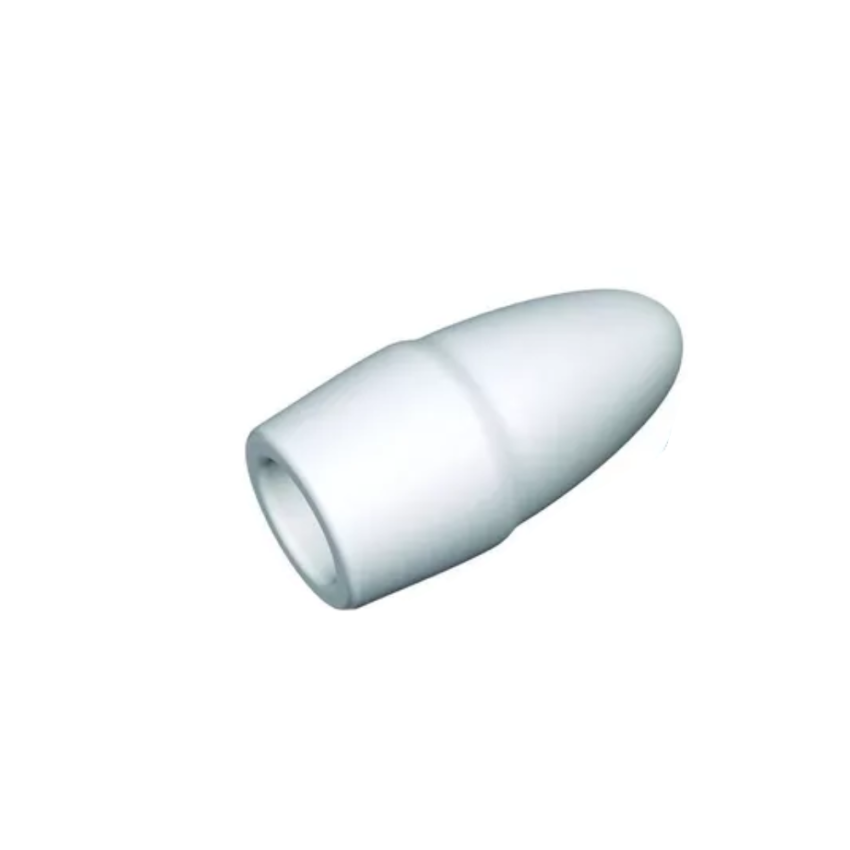 Borracha Ponteira P/lapis Branca  Red Bor