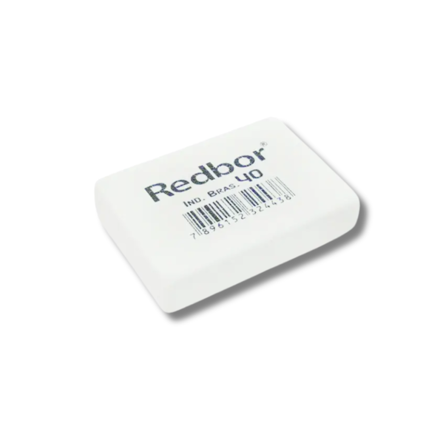 Borracha Branca nº 40  Red Bor