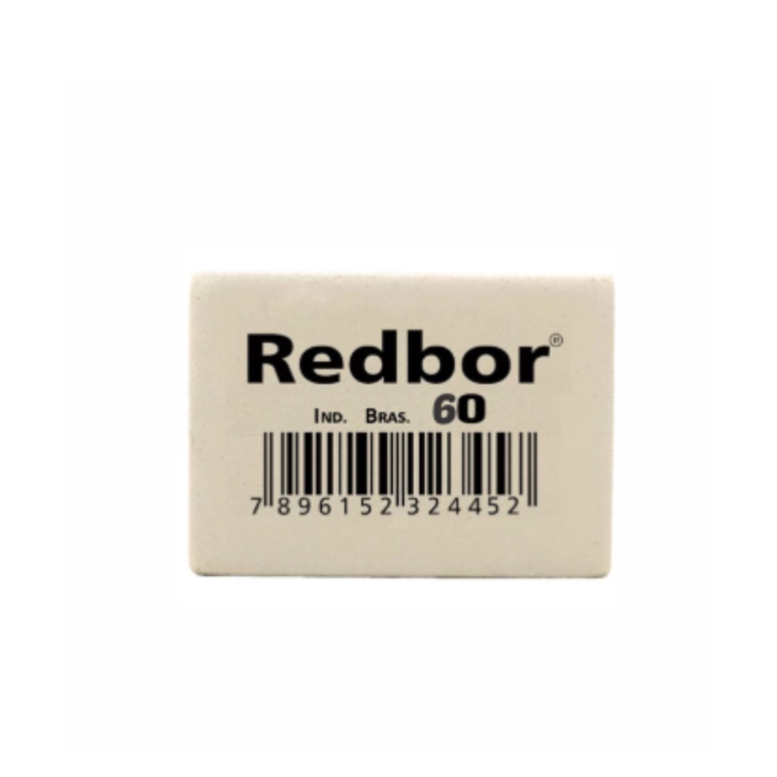 Borracha Branca nº 60  Red Bor