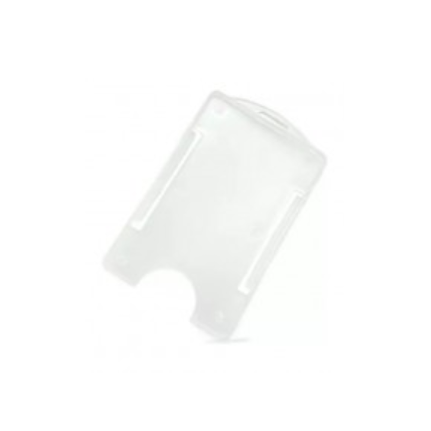 Suporte P/cracha Vertical Leitoso  Soquisa