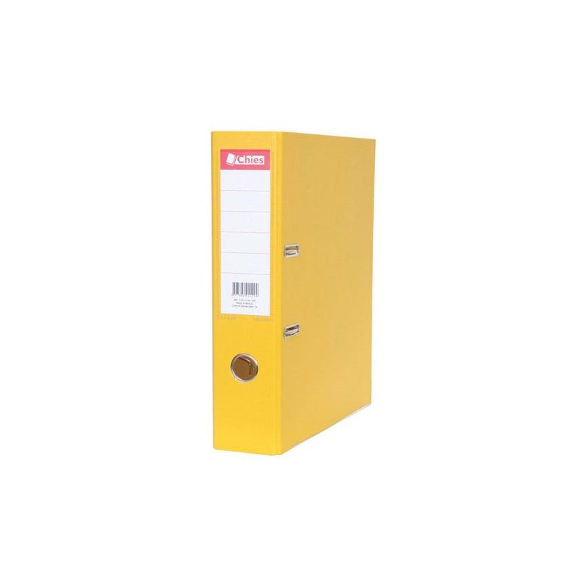 Pasta A-z a4 L.l. 1129 Amarelo  Chies