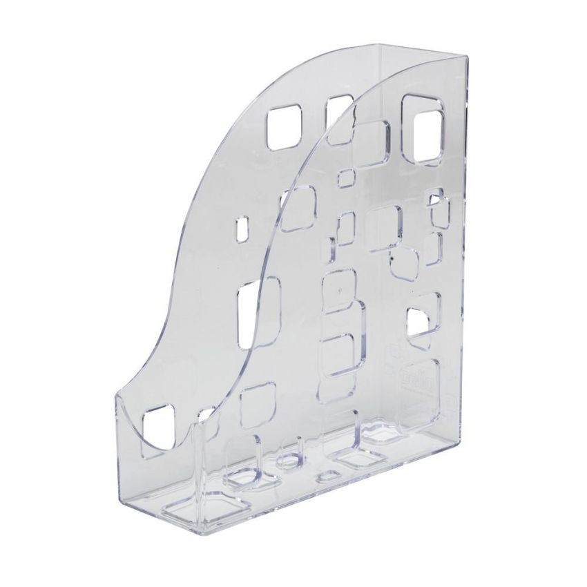 Porta Revista Dellocolor Cristal Ref 6023.h.0006 Dello