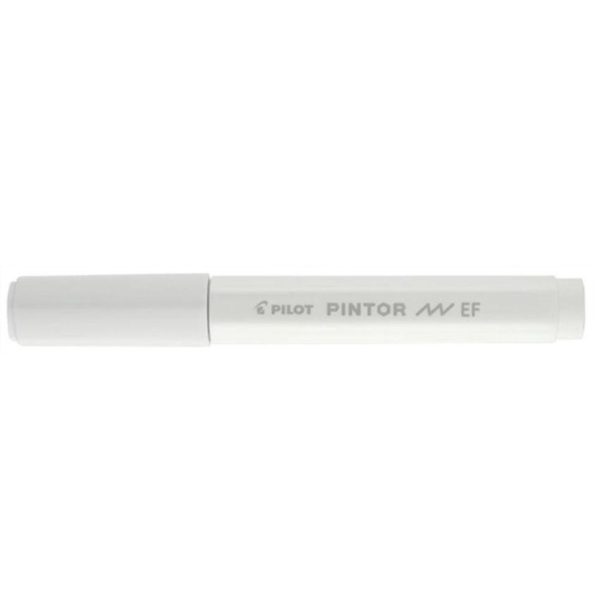 Marcador Sw-pt-ef Branco Pintor ef 0.7 mm Pilot