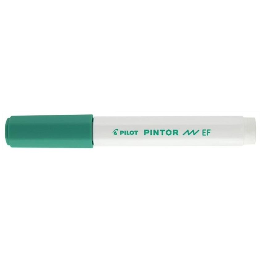 Marcador Sw-pt-ef Verde Pintor ef 0.7 mm Pilot