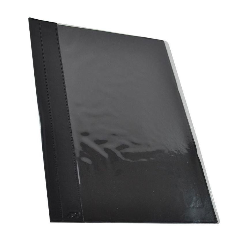 Pasta c/ Frente Cristal Proposta/telex Preto 203 Acp