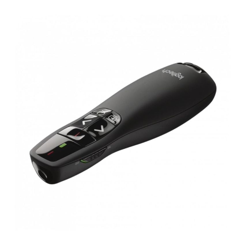 Apresentador S/fio Wireless R400 Preto Logitech