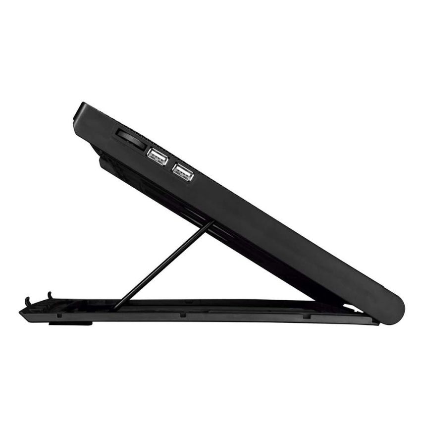 Suporte p/ Notebook  Led Verde Ac267 Multilaser