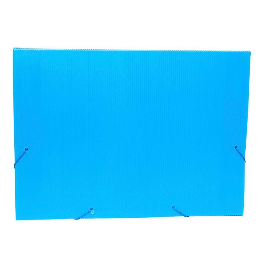 Pasta Novaonda 35mm Oficio Azul 203 Polibras