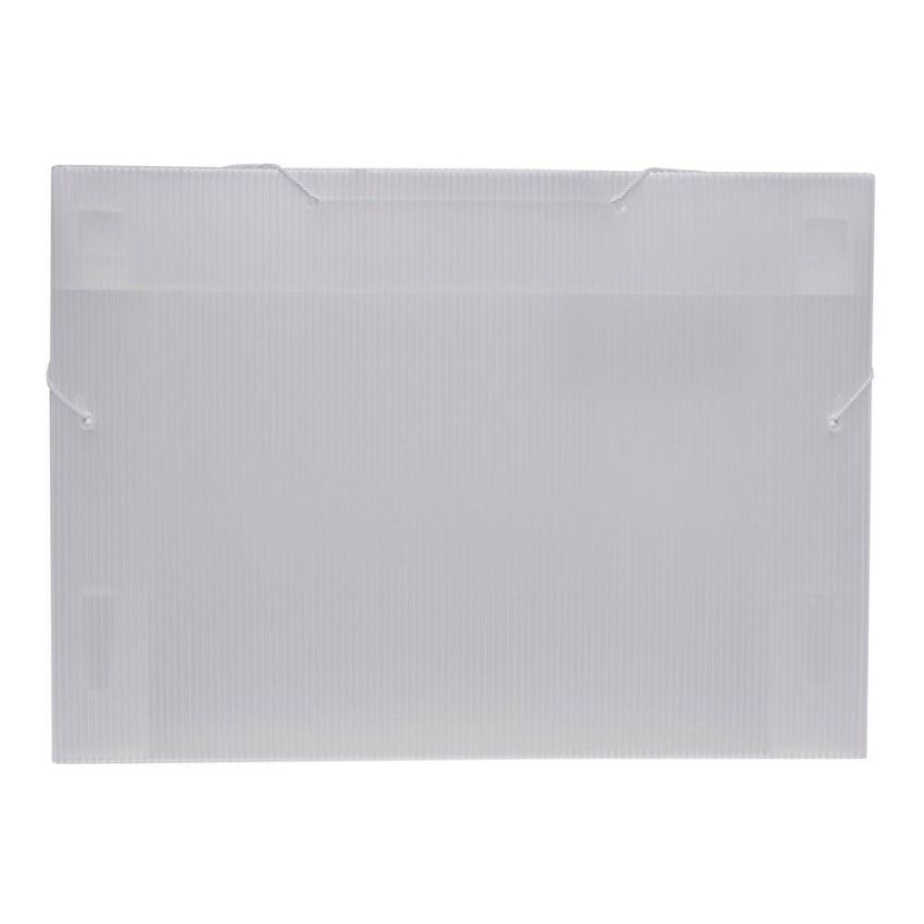 Pasta Novaonda 55mm 315x226 Cristal  Polibras