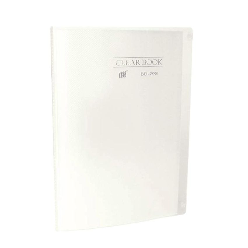 Pasta Catalogo of 20env Bd20s Tp/cristal  Yes