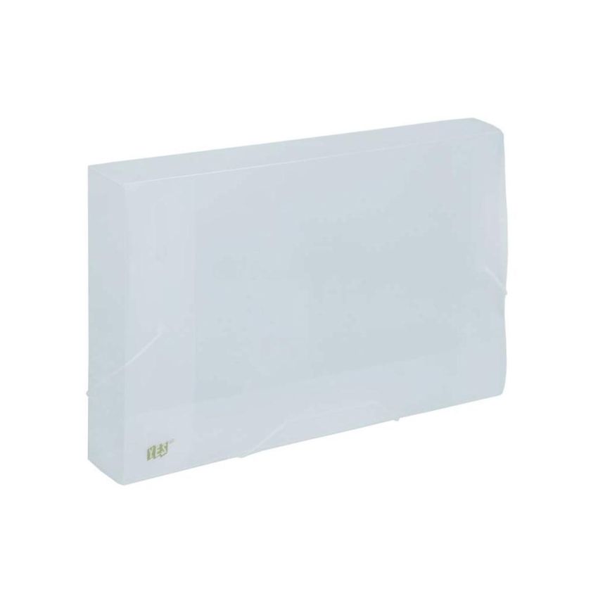 Pasta C/aba Elastico of 40mm Cx040s Tp/cristal  Yes