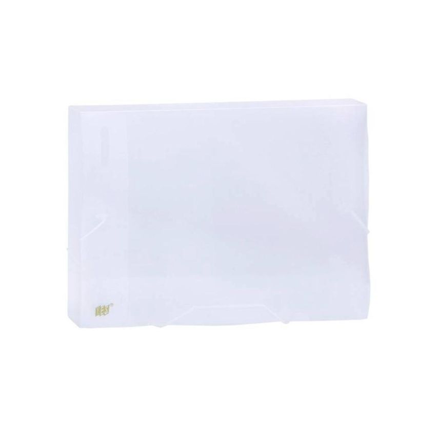 Pasta C/aba Elastico of 20mm Cx020s Tp/cristal  Yes