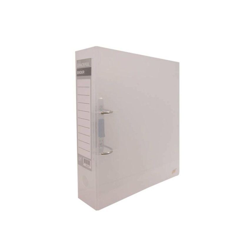 Pasta A-z of L.l. Pvc tp Rb02fs Cristal  Yes