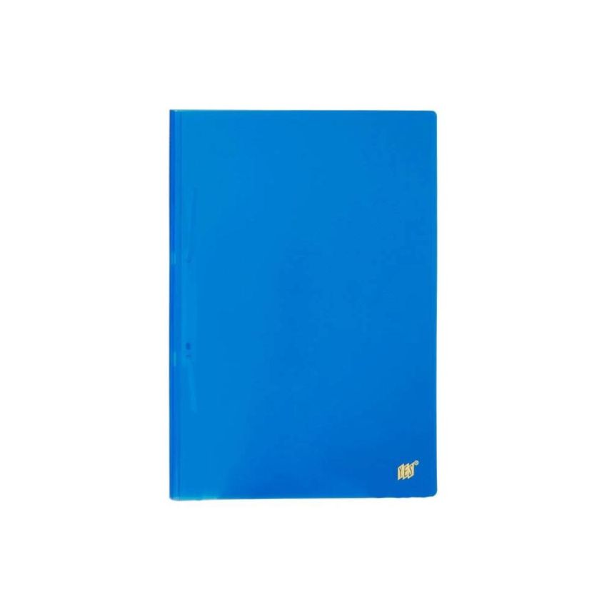 Pasta C/grampo Trilho of 112s Tp/azulul  Yes