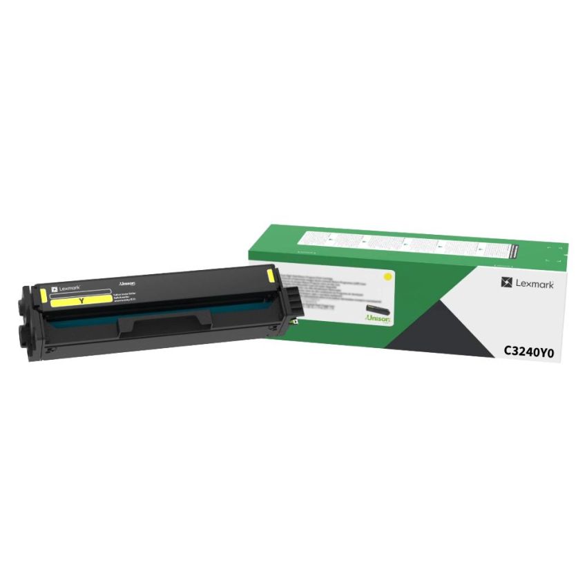 Toner Lexmark Color Yellow C3240y0 Lexmark