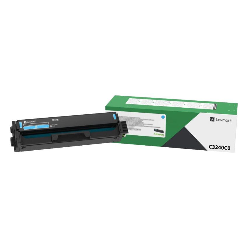 Toner Lexmark Color Ciano C3240c0 Lexmark