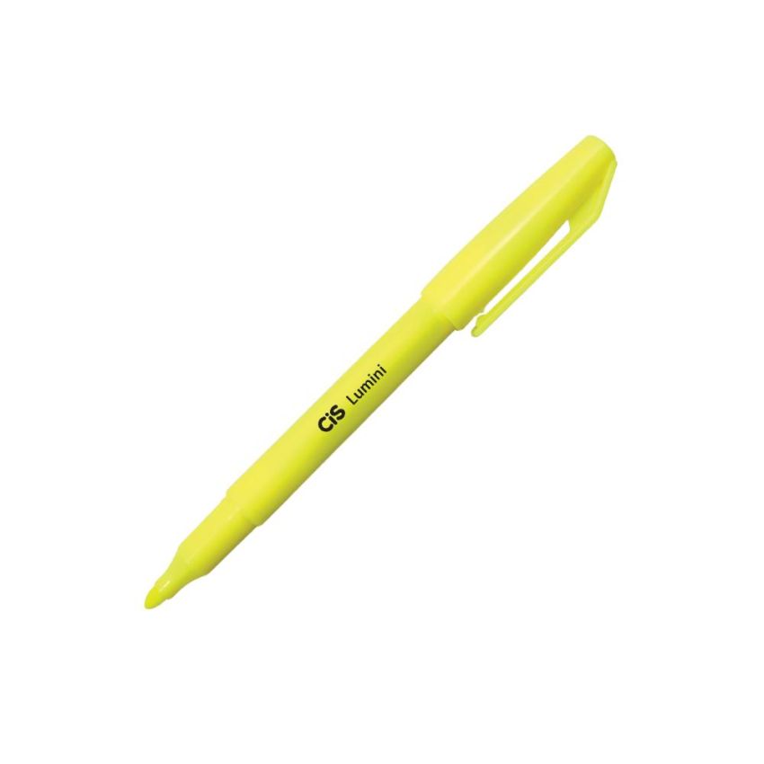 Marca Texto Lumini Amarelo 4.7700 Cis