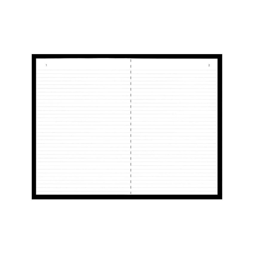 Caderno Numerado S/margem 4556-7 100fl  Sao Domingos