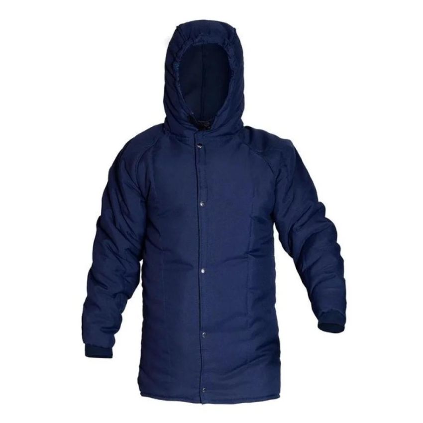 Japona Termica Azul Marinho 150g p/ Camara Fria Tam xg ca 10975 Maicol