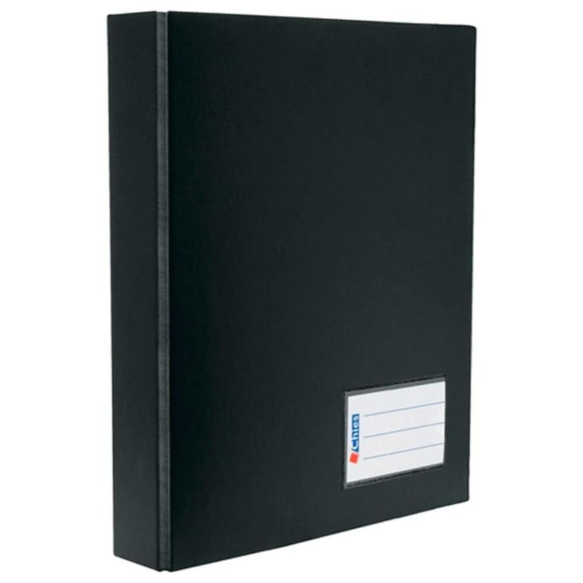 Pasta Catalogo a4 Jumbo C/100 12246  Chies